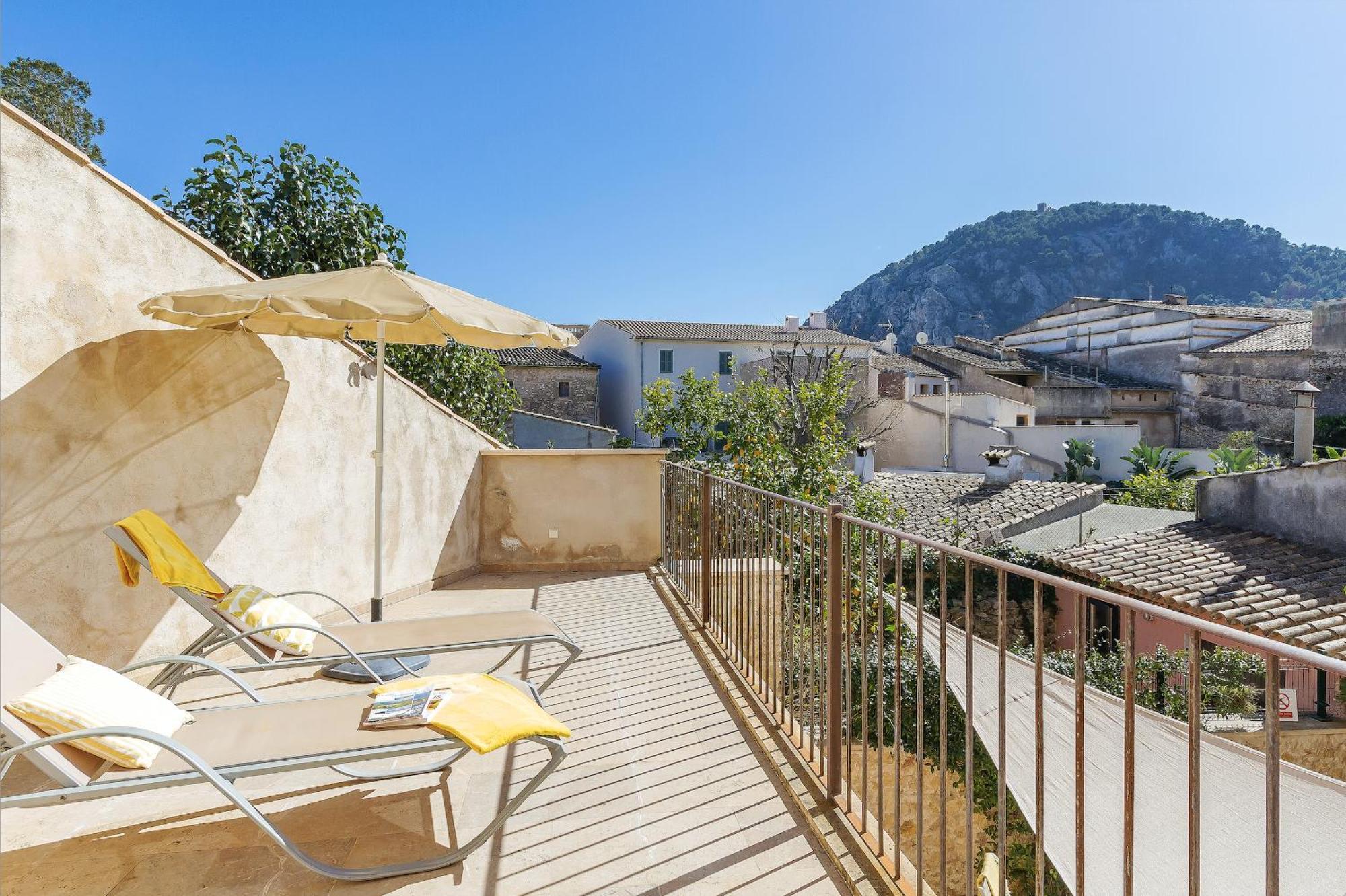 Margarita - Modern Townhouse With Private Pool * Pollenca