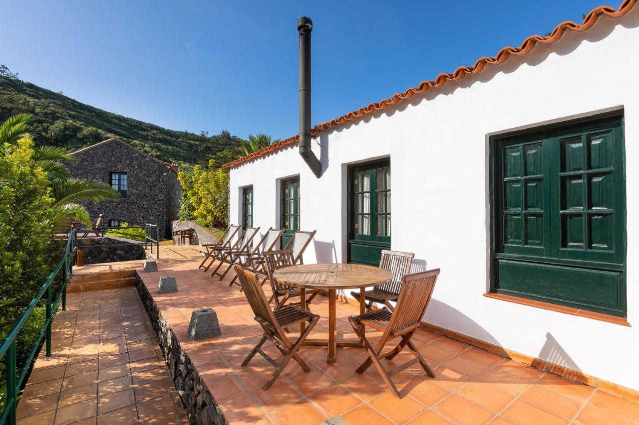 Casas Del Chorro Agulo