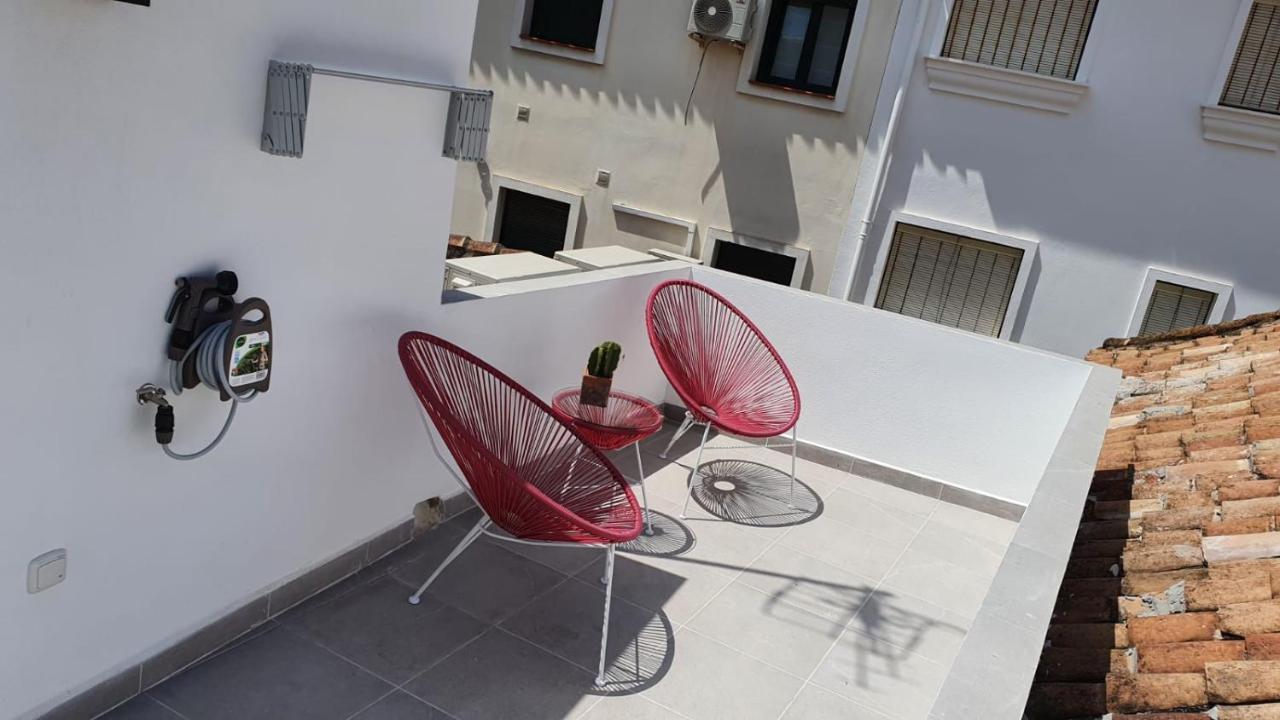 Casa Diaz Recuerda - Bajo Apartamento Estepona