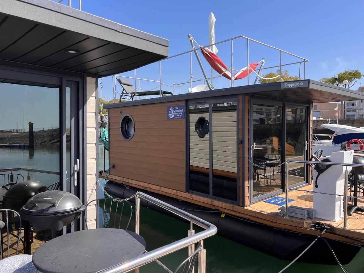 Casas Flotantes - Boatvillage Botel Ayamonte