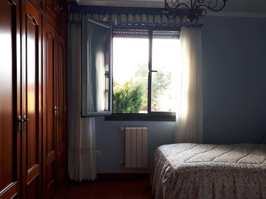 Сasa de vacaciones La Casa Azul: Un Lugar Mágico Y Acogedor En Juncedo