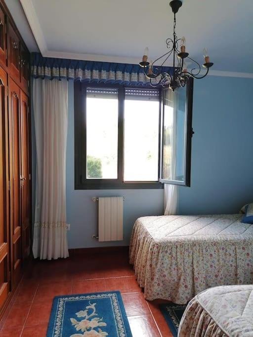 La Casa Azul: Un Lugar Mágico Y Acogedor En * Juncedo