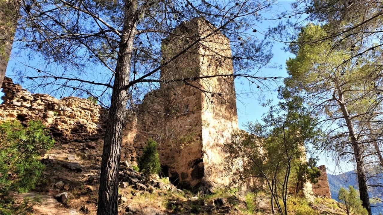 El Forn D'alcudia De Veo Casa rural Alcudia de Veo