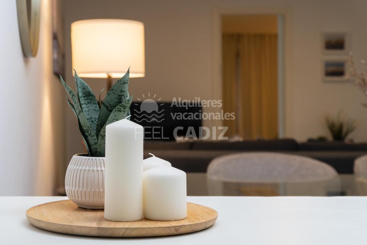 Apartment El Mirador Del Paso Cadiz