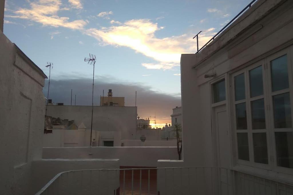 Atico En La Candelaria Apartment Cadiz