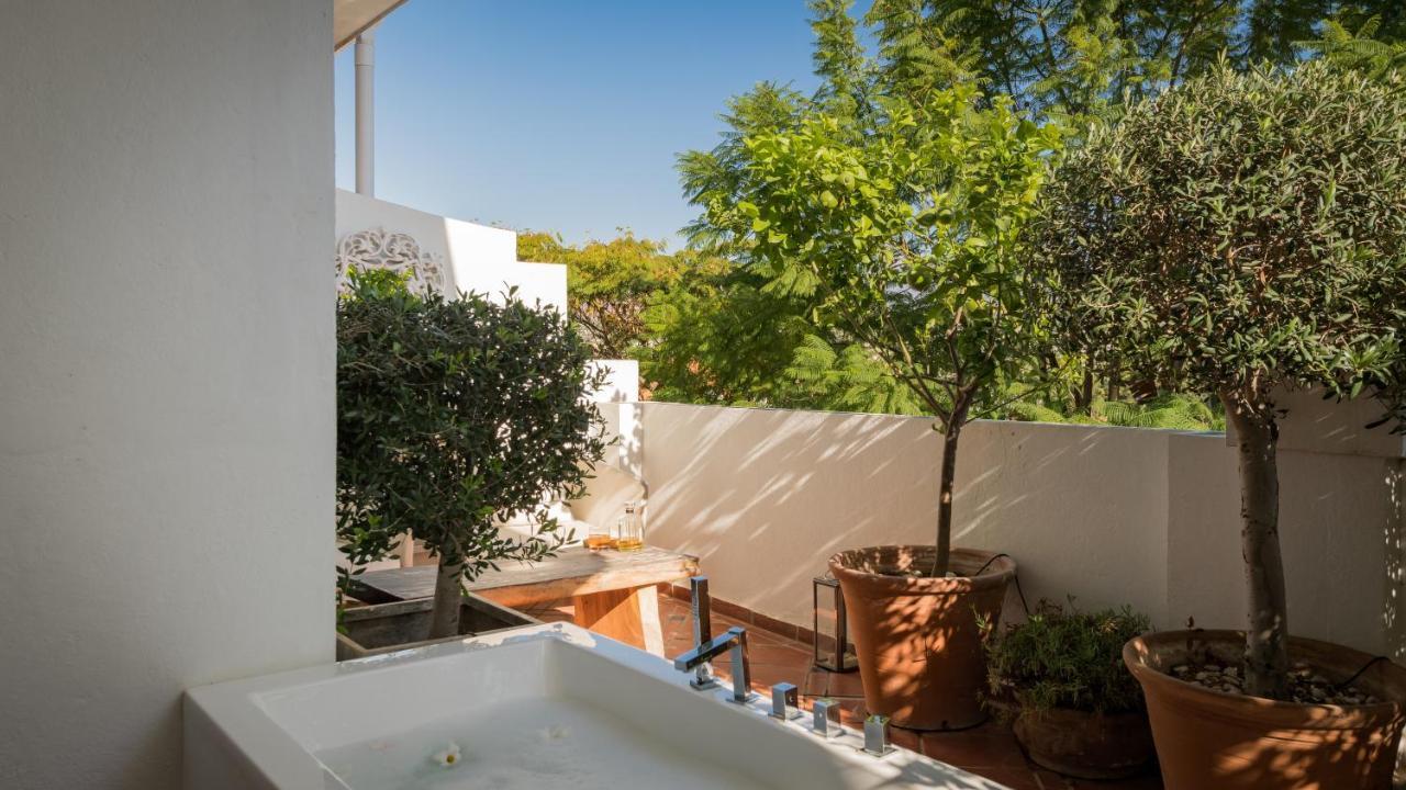 Hotel Molo Luxury Puerto Banus Marbella