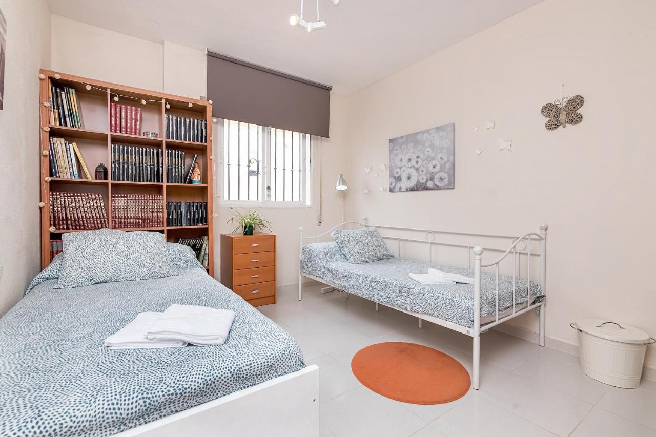Apartment Sunshine Balcony- La Caleta