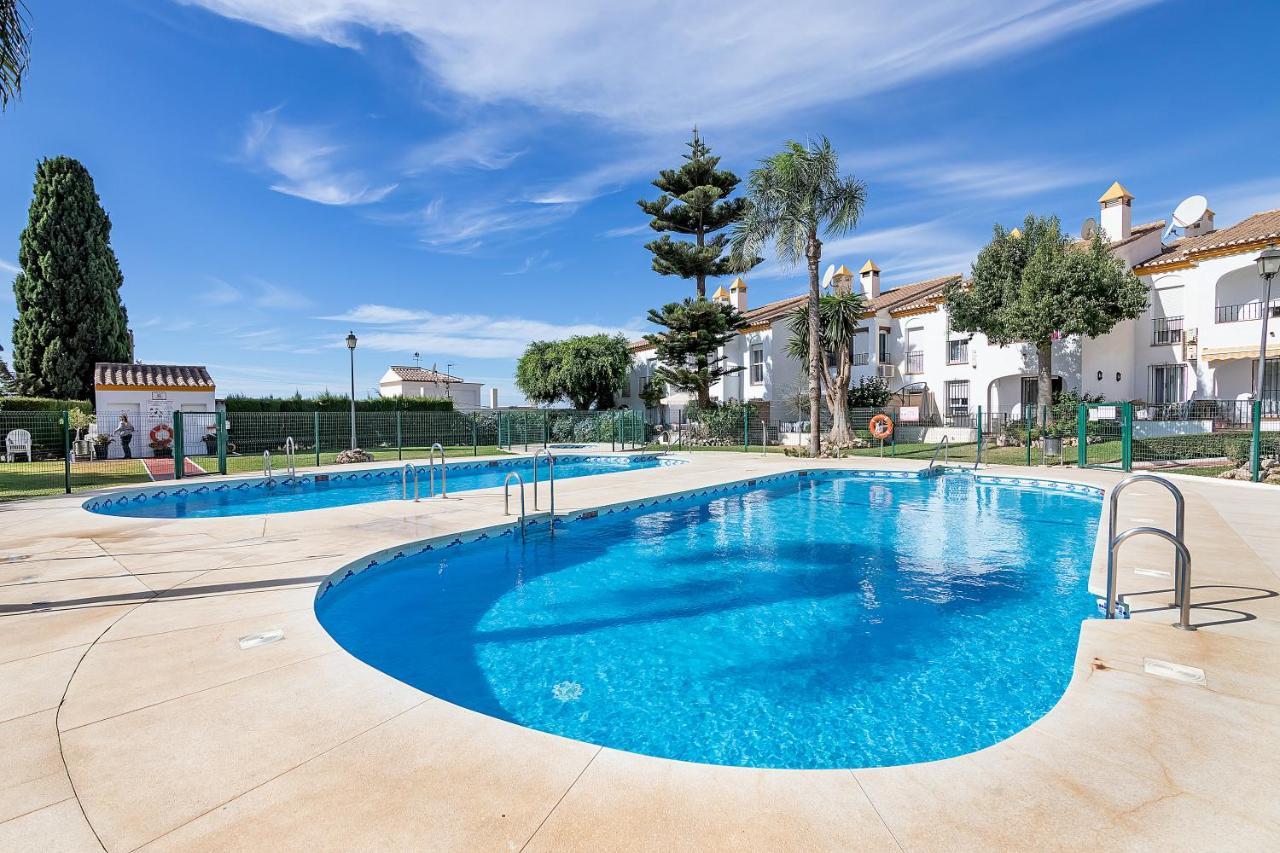 Sunshine Balcony- La Caleta