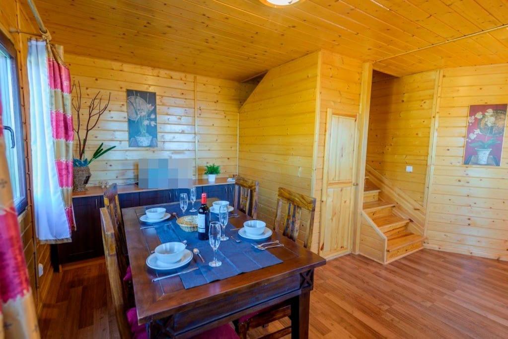 House With Private Pool * Arenas (Malaga)