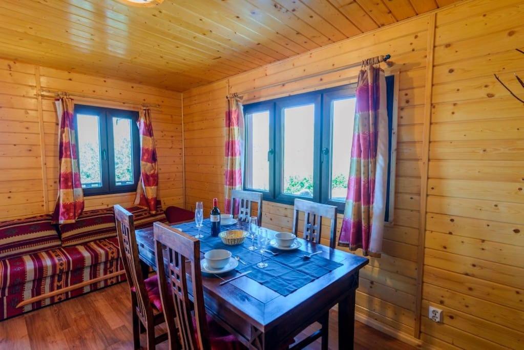 Сasa de vacaciones House With Private Pool Arenas (Malaga)