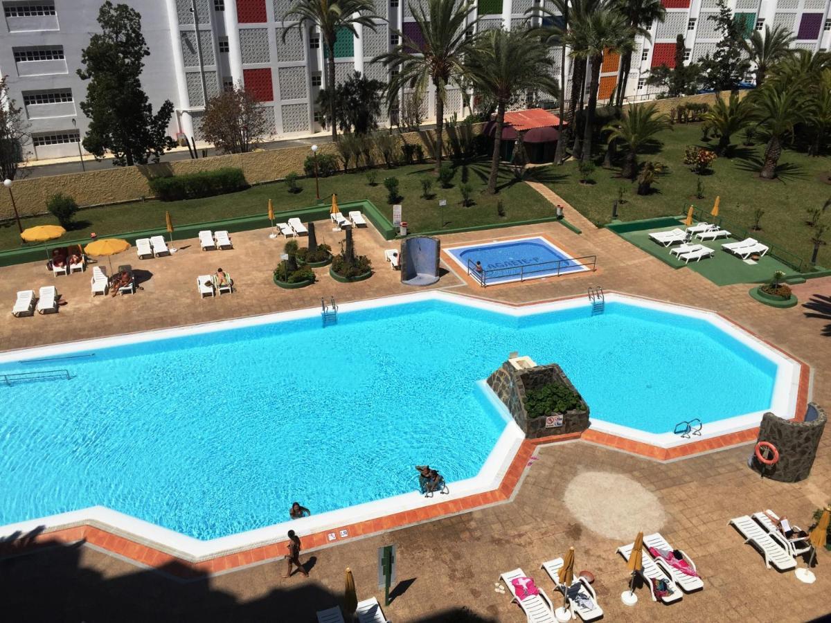 Apartment Atlantic Coast - Playa del Ingles (Gran Canaria)