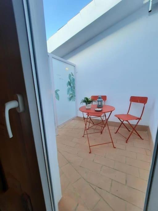 Loft Centrico Con Patio Bodega San Javier