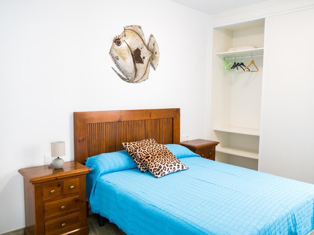 Apartamento Esencia Tropical Fiber And To 1 Minute Cotillo