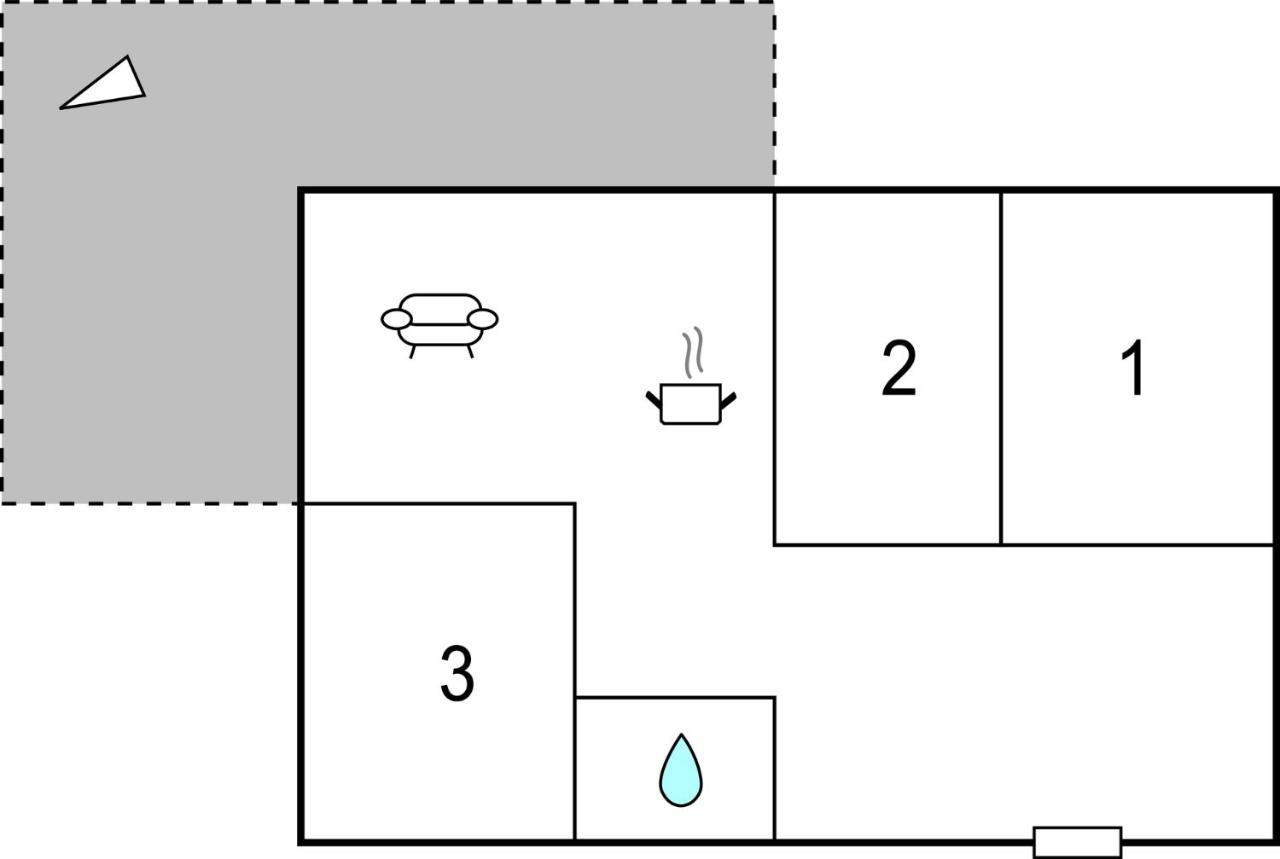 3 Bedroom Awesome In *