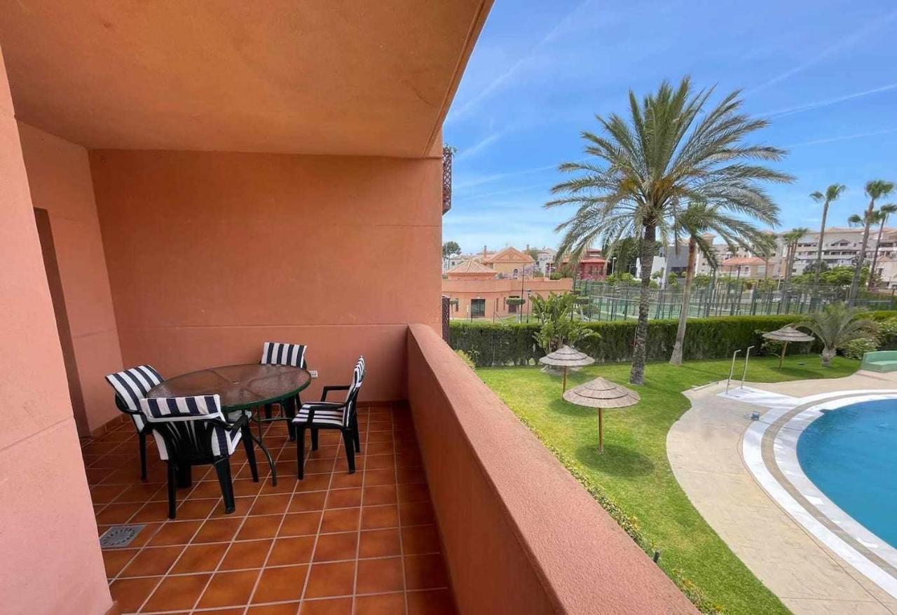Apartamento E2 Cómodo Equipado A 5 Min De Playa Granada Con Terraza De 11m2 Motril