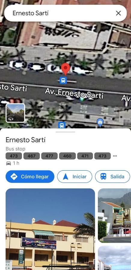 Loft Costa Adeje,playa Torviscas,garage,wifi,free * Costa Adeje (Tenerife)