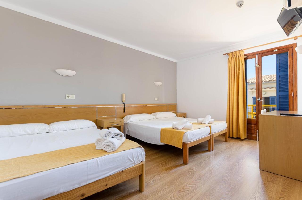 Hotel Bellavista Cala Ratjada (Mallorca)