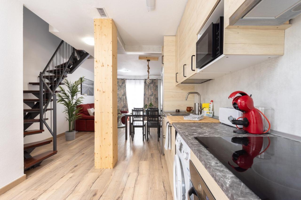 Apartamento Duplex On The By Sunkeyrents *
