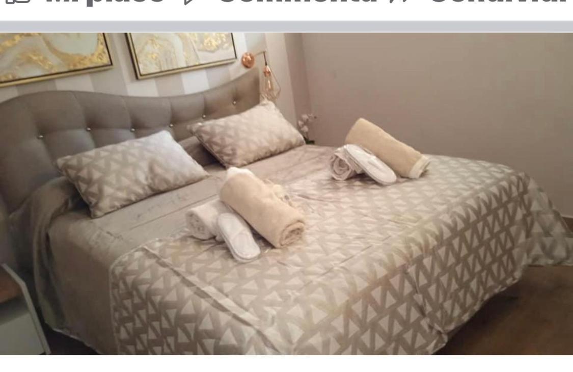 Luxury Fronte Piscina Mareverde A&v Costa Adeje Apartamento *