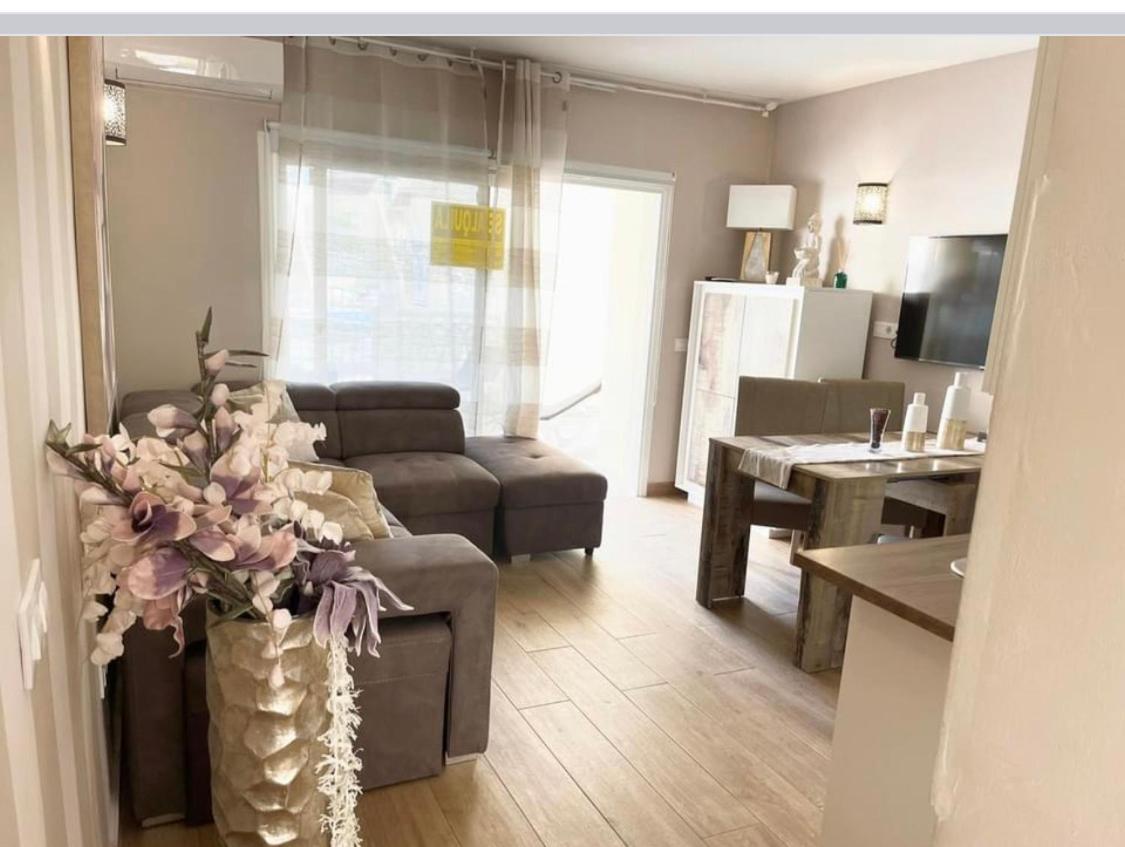 Apartamento Luxury Fronte Piscina Mareverde A&v Costa Adeje *