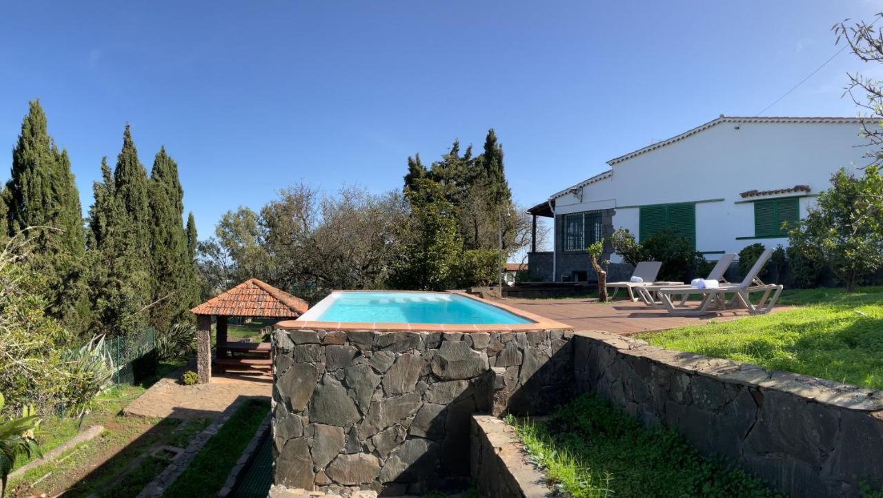 La Veguetilla En San Mateo *