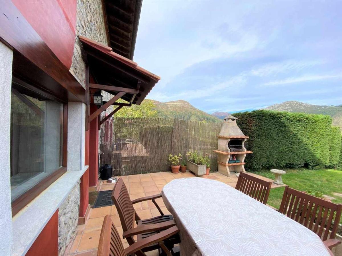 La Casina De Orfeo En Cuenco Cangas De Onís