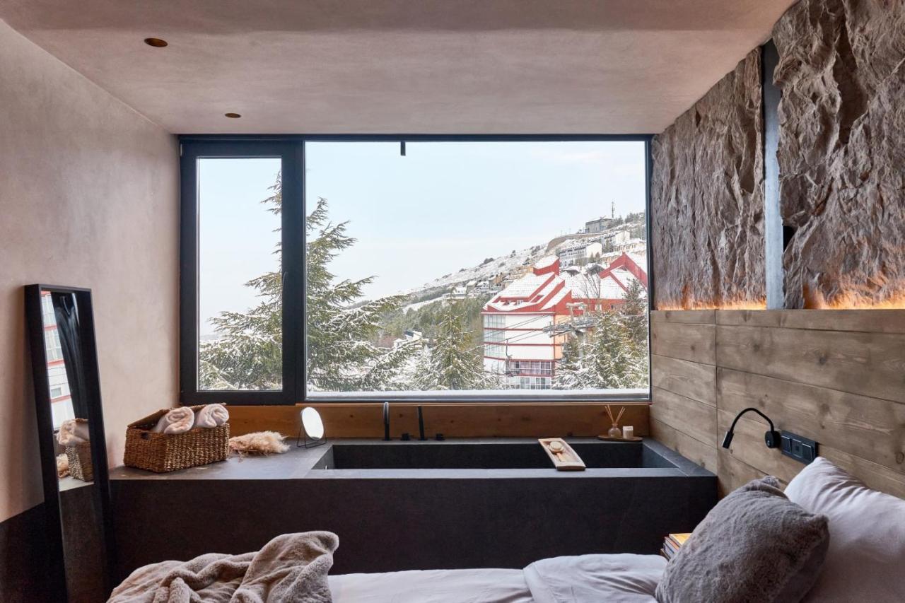Apartamento La Mejor Casa De La Sierra - De Lujo - Casanevada Sierra Nevada