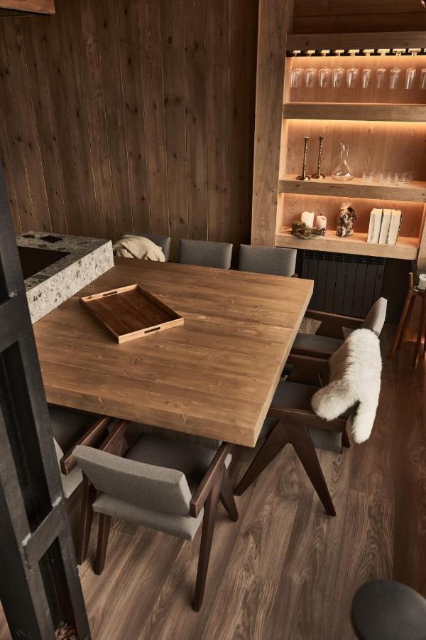 La Mejor Casa De La Sierra - De Lujo - Casanevada Apartamento *