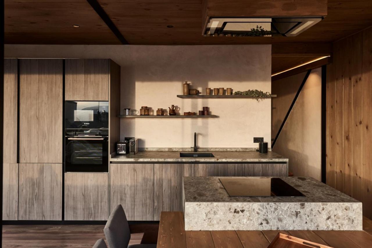 La Mejor Casa De La Sierra - De Lujo - Casanevada Apartamento *