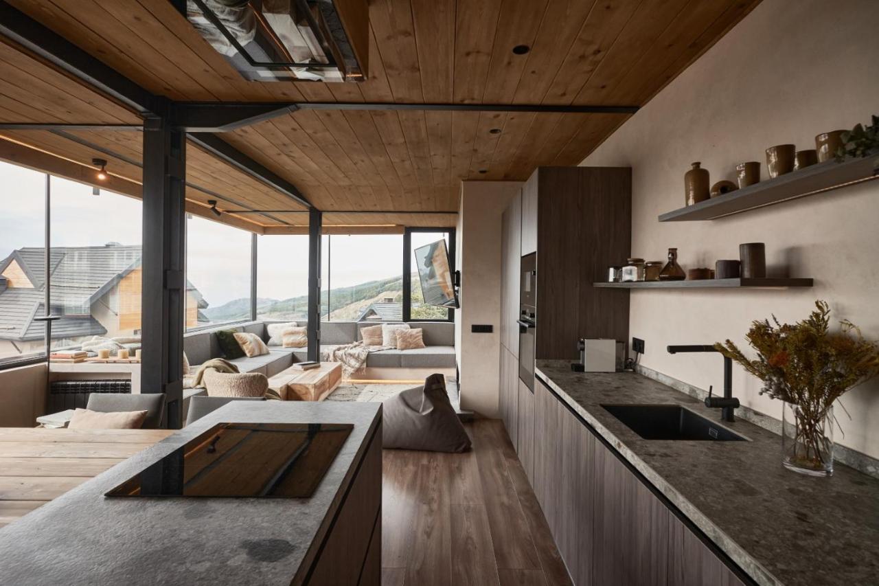 La Mejor Casa De La Sierra - De Lujo - Casanevada Apartamento *