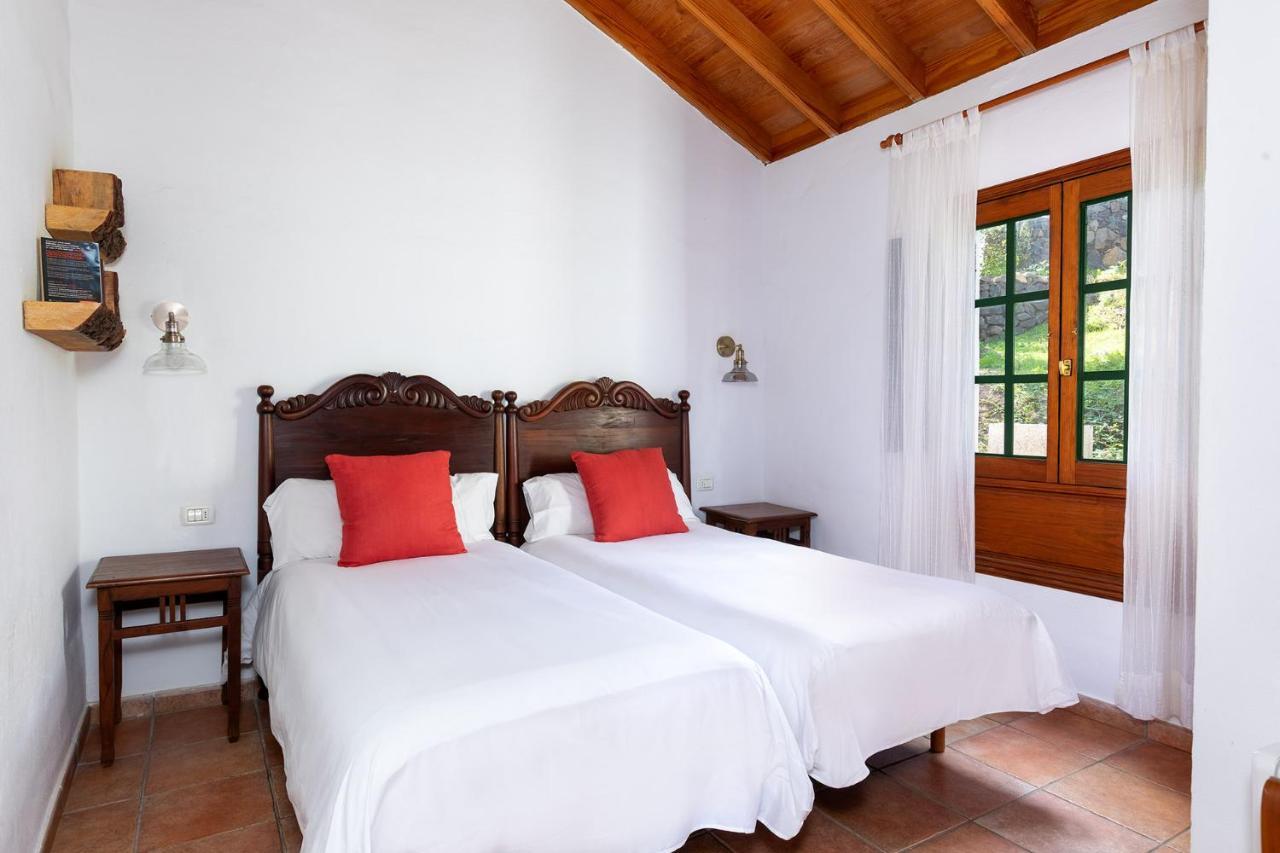 Casas Del Chorro *