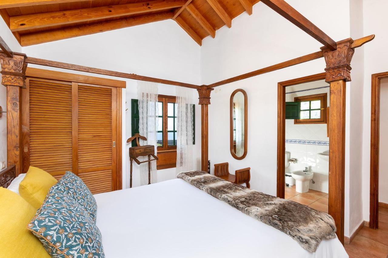 Casas Del Chorro *