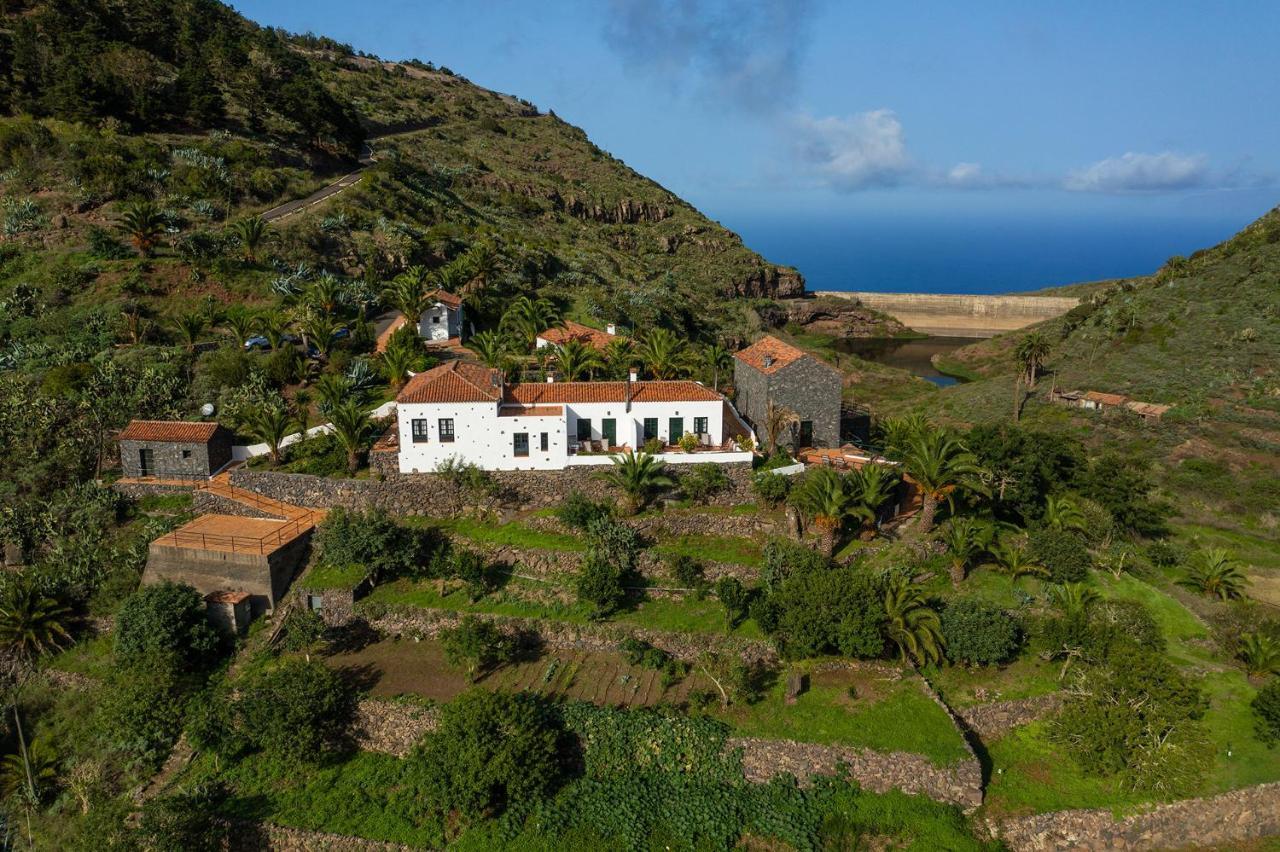 Casas Del Chorro * Agulo