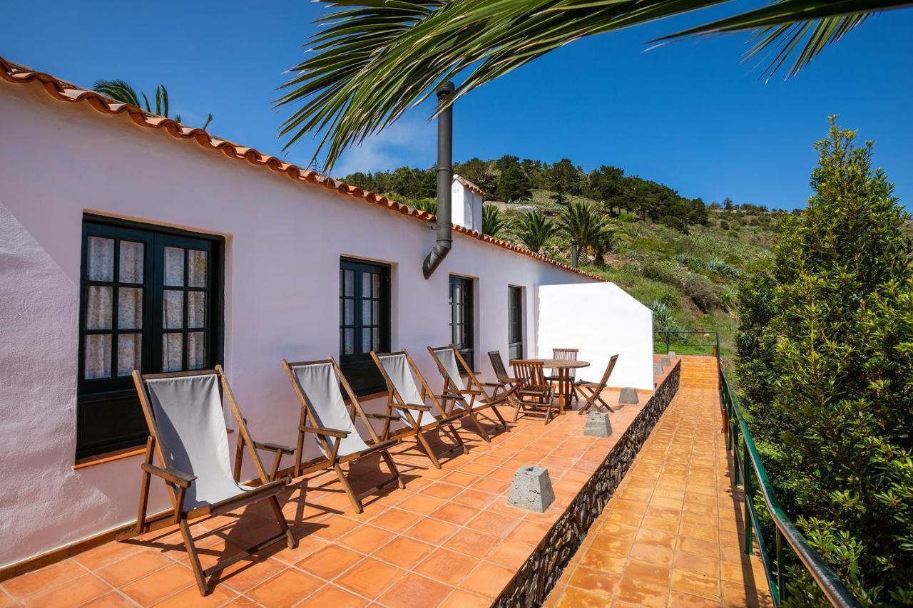 Casas Del Chorro * Agulo