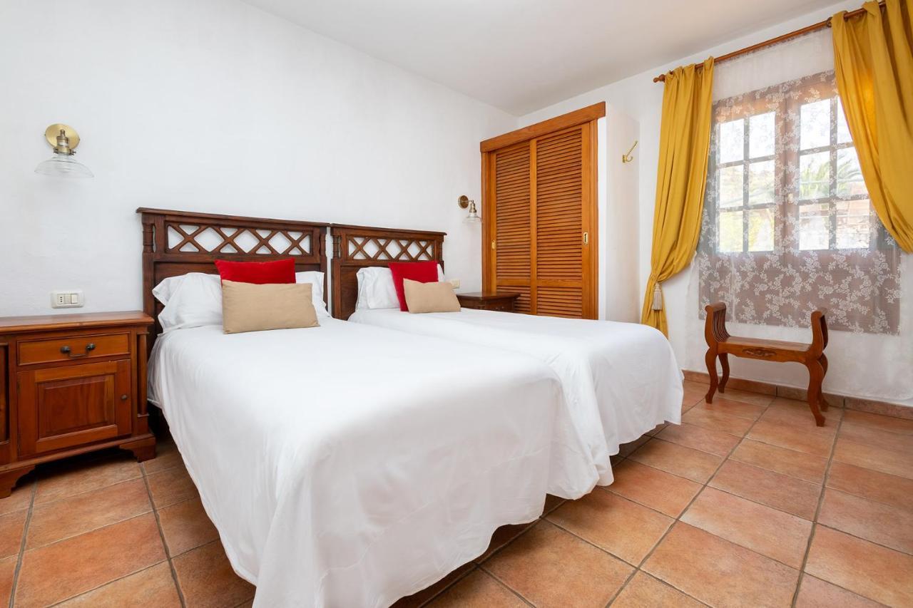 Casas Del Chorro * Agulo