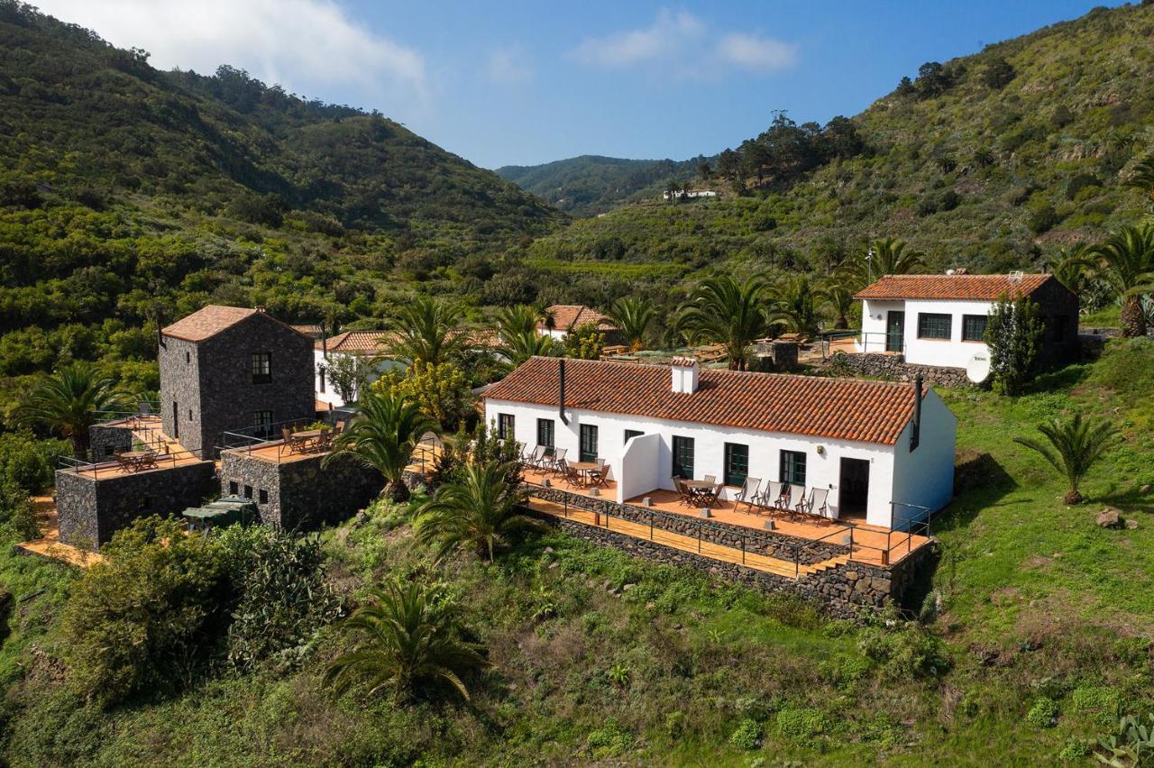 Casas Del Chorro Agulo