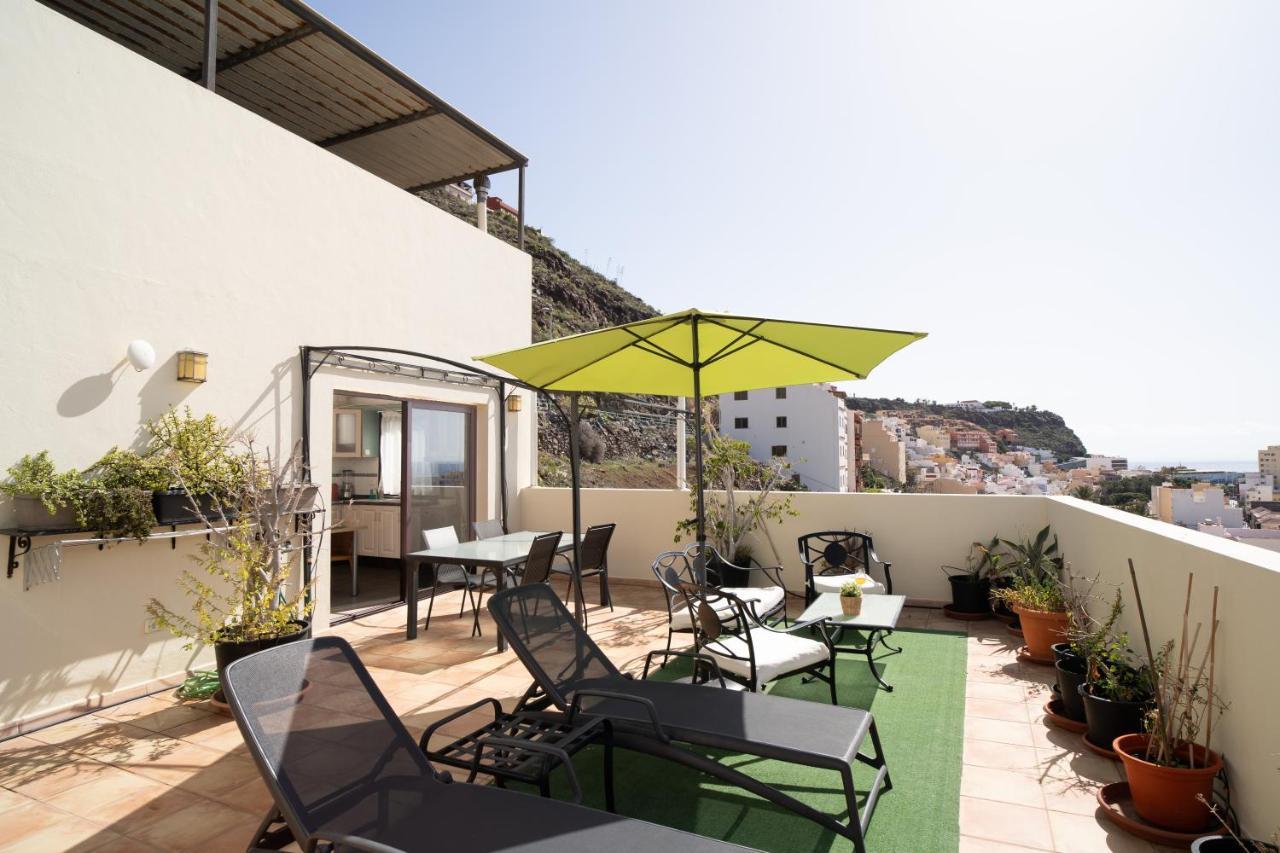 House Penthouse In La Gomera Holiday home *