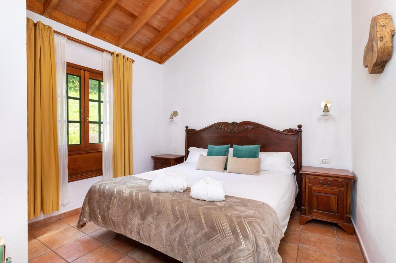 Casas Del Chorro *