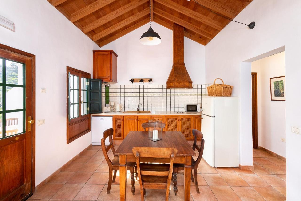 Casas Del Chorro * Agulo