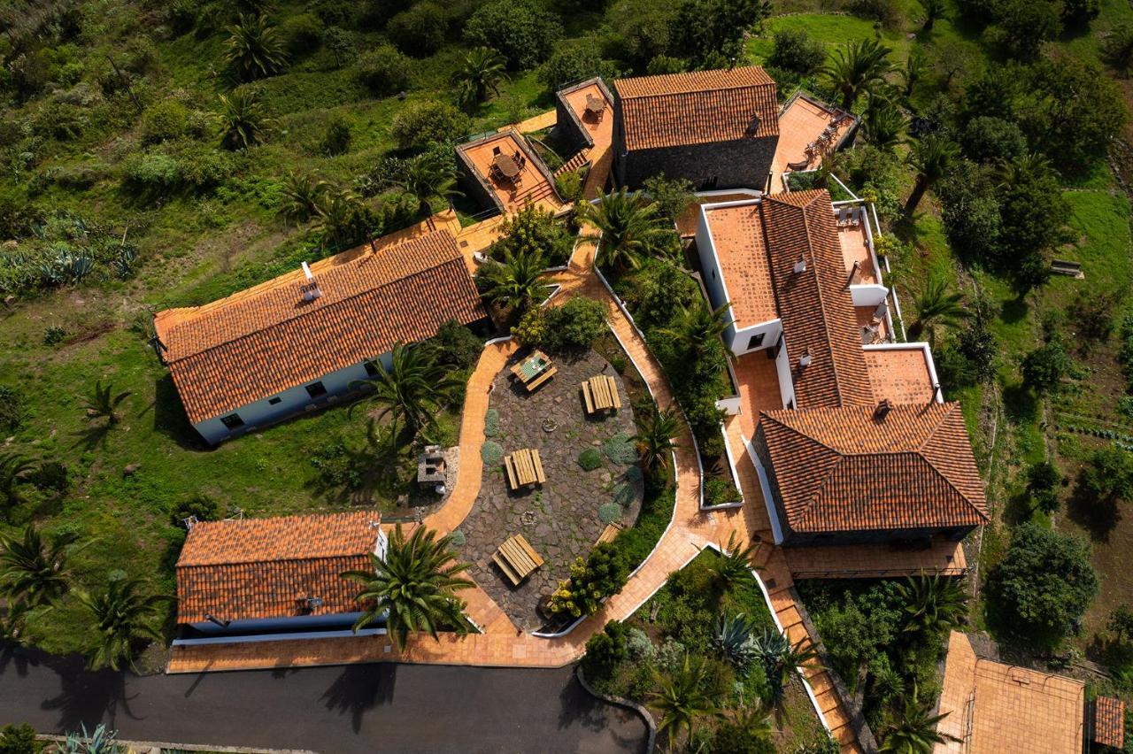 Casas Del Chorro Agulo