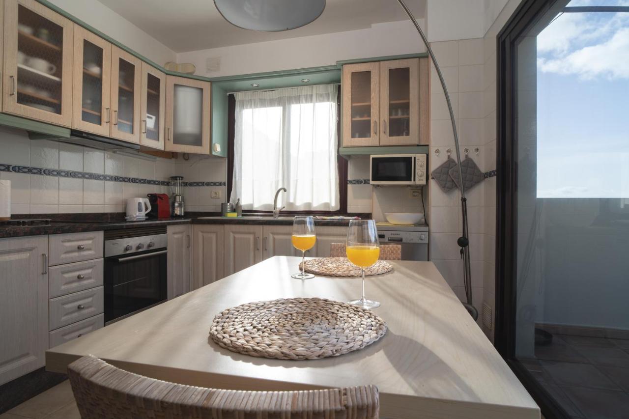 House Penthouse In La Gomera