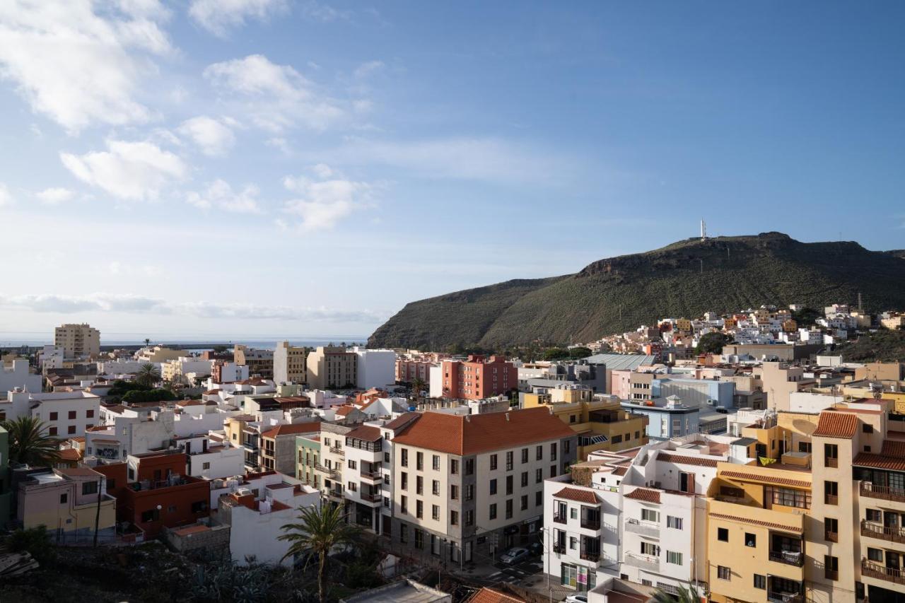 House Penthouse In La Gomera *