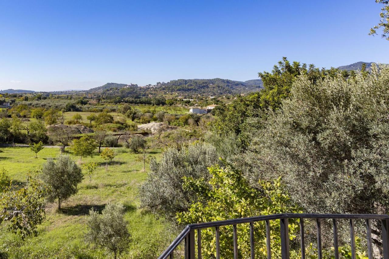 Villa Tramuntanas House Caimari