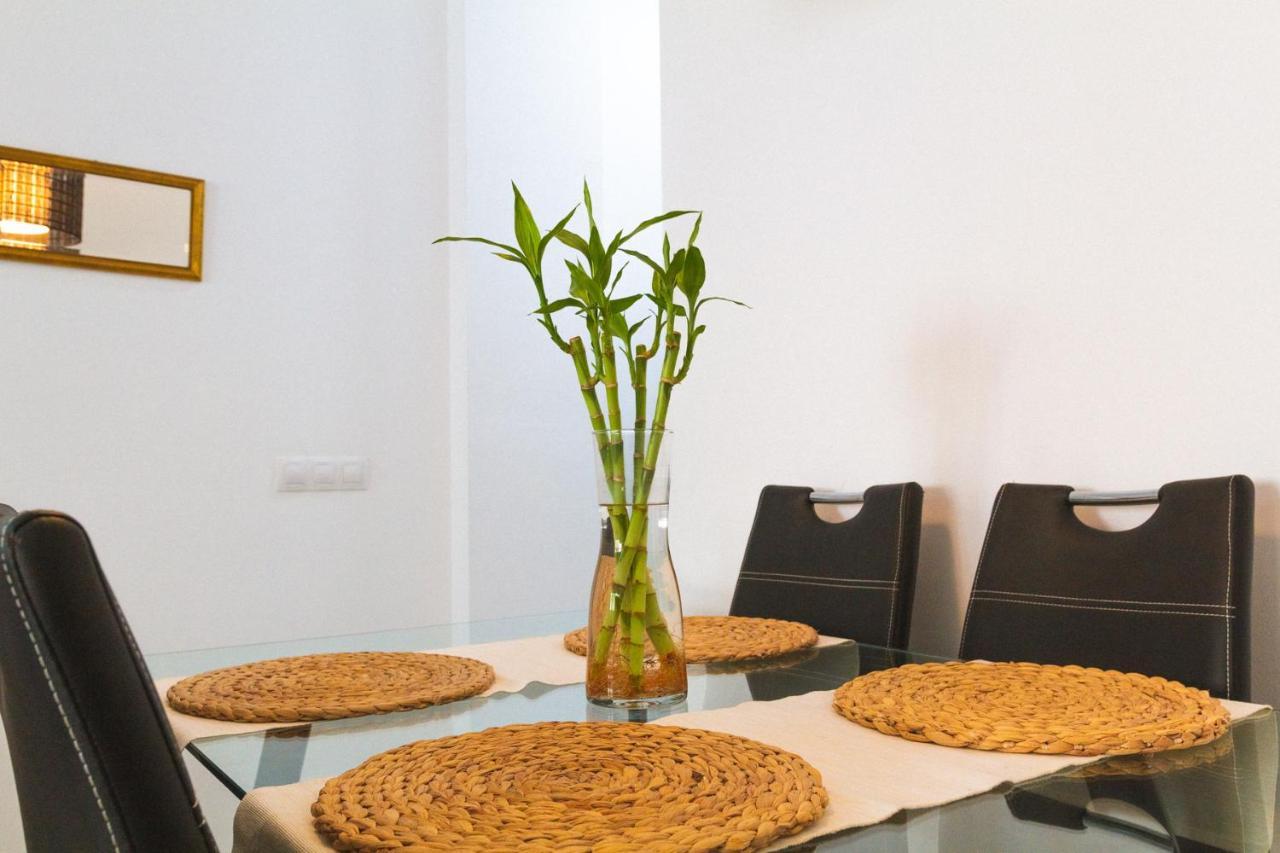 With A Patio In Canteras Apartment Las Palmas de Gran Canaria
