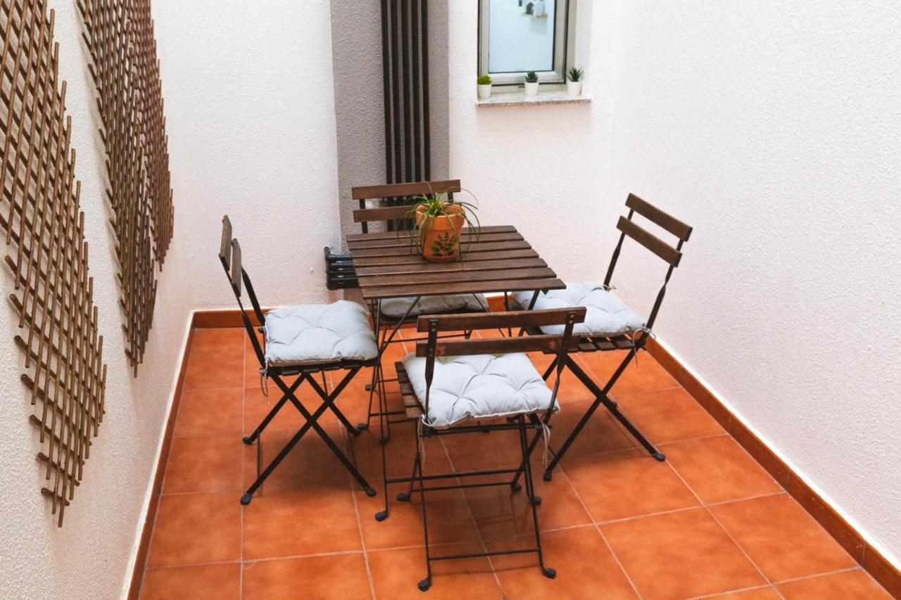 With A Patio In Canteras *