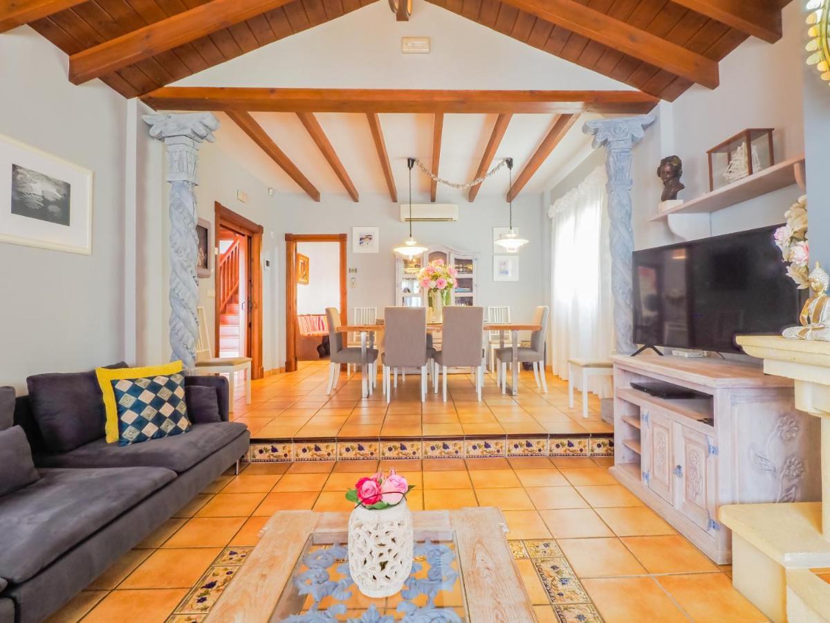 Cubo's Llanos De La Plata Villa