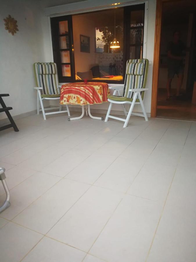 Arbustos Apartamento Puerto del Carmen (Lanzarote)