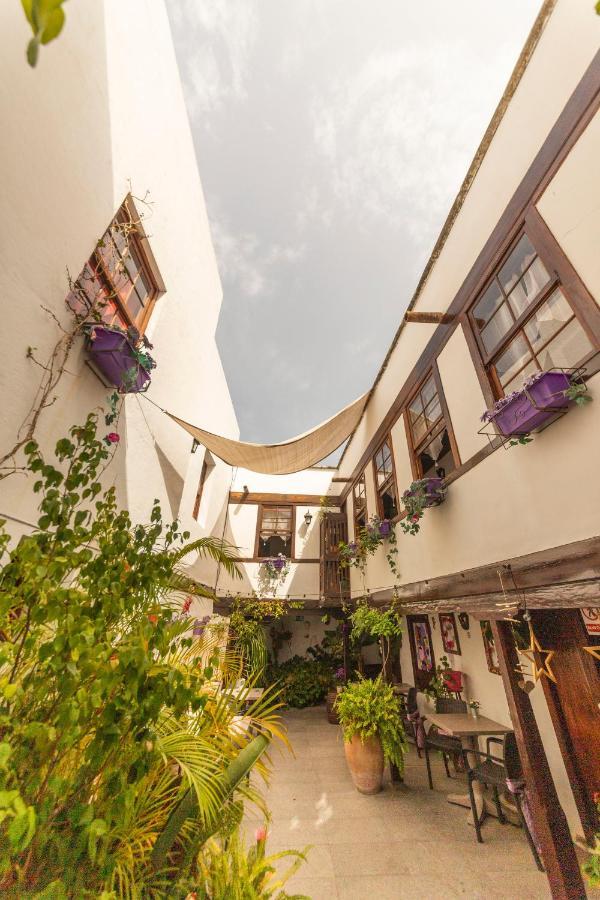 Hotel Rural La Casona Santo Domingo Siglo Xvi Güímar