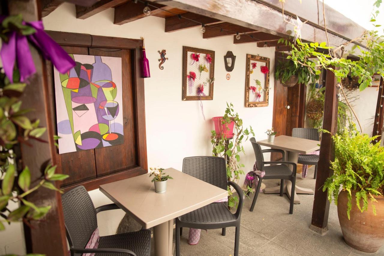 Hotel Rural La Casona Santo Domingo Siglo Xvi Güímar