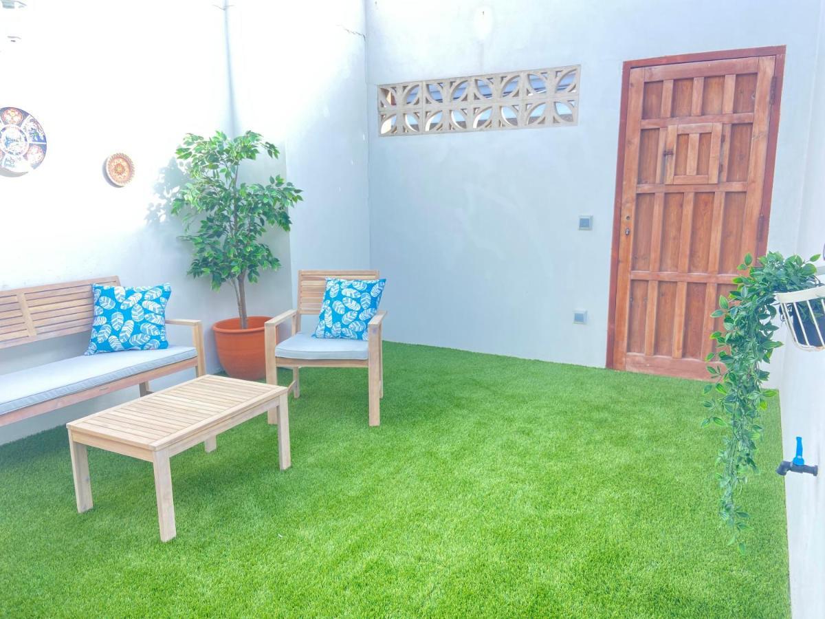 Casita Estrella Con Entrada Independiente Y Patio *